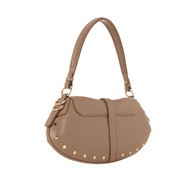 B-Kat Studded Shoulder Bag