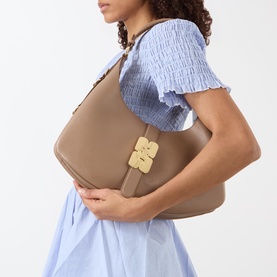 Kat Small Hobo Bag