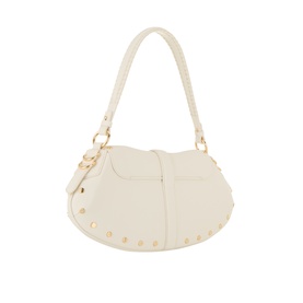 B-Kat Studded Shoulder Bag