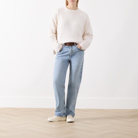 Cozy Crew Sweater