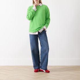 Classic Knit Sweater