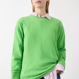 Classic Knit Sweater