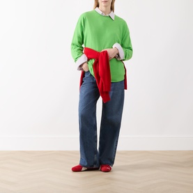 Classic Knit Sweater