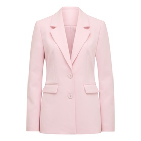 Haisley Nipped Waist Blazer