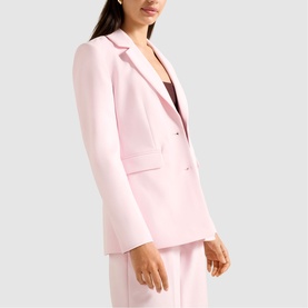 Haisley Nipped Waist Blazer
