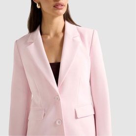 Haisley Nipped Waist Blazer