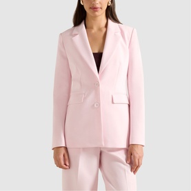 Haisley Nipped Waist Blazer