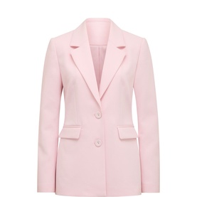 Haisley Nipped Waist Blazer