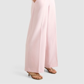 Lee Wide Leg Trousers