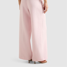 Lee Wide Leg Trousers