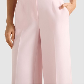 Lee Wide Leg Trousers
