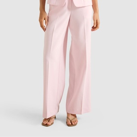 Lee Wide Leg Trousers