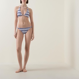 Adjustable Halter neck Bikini Briefs