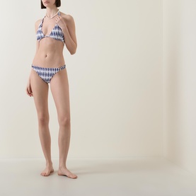 Adjustable Halter neck Bikini Top