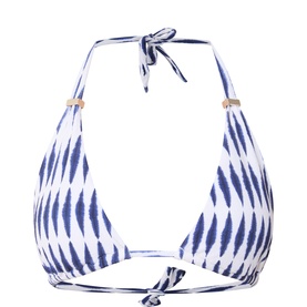 Adjustable Halter neck Bikini Top