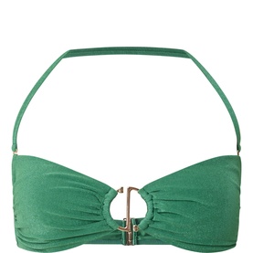 Sparkle Ring Bikini Top