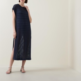 Tube Knitted Cover Up