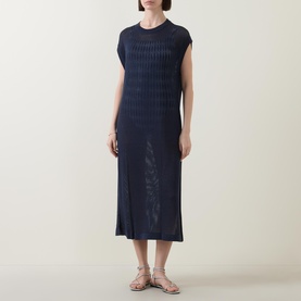 Tube Knitted Cover Up