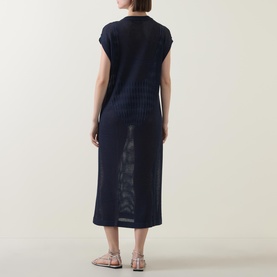 Tube Knitted Cover Up