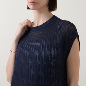 Tube Knitted Cover Up
