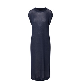 Tube Knitted Cover Up