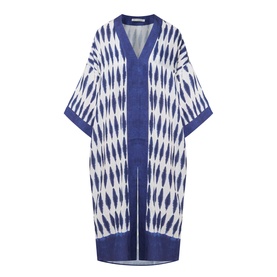 Printed Longline Kaftan