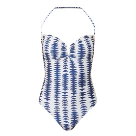 Printed Adjustable Swimsuit