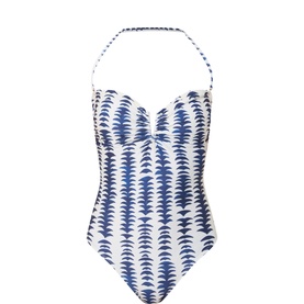 Printed Adjustable Swimsuit