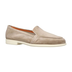 Malibu Suede Loafers