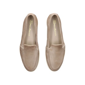 Malibu Suede Loafers