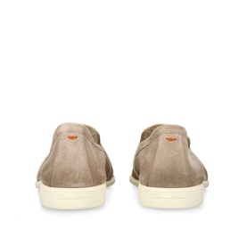 Malibu Suede Loafers
