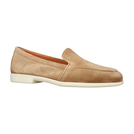 Malibu Suede Loafers