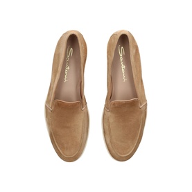 Malibu Suede Loafers
