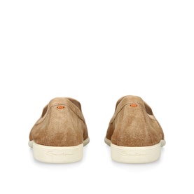 Malibu Suede Loafers