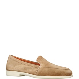 Malibu Suede Loafers
