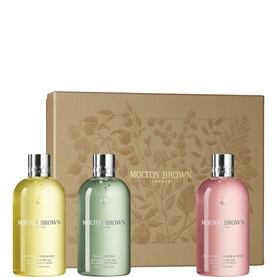 Floral & Green Body Care Collection