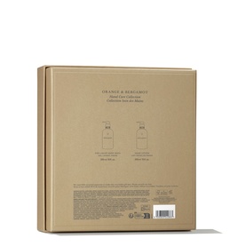 Orange & Bergamot Hand Care Collection