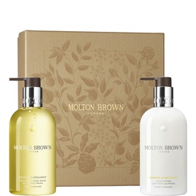 Orange & Bergamot Hand Care Collection