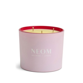 It&rsquo;s All Rosy 3 Wick Candle Rose, Geranium & Orange 420g
