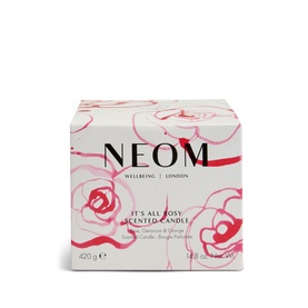 It&rsquo;s All Rosy 3 Wick Candle Rose, Geranium & Orange 420g