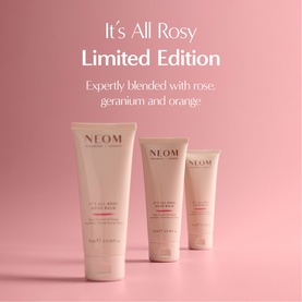 It&rsquo;s All Rosy Hand Balm Rose, Geranium & Orange 75ml