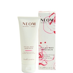 It&rsquo;s All Rosy Hand Balm Rose, Geranium & Orange 75ml