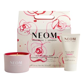 It&rsquo;s All Rosy Duo Rose, Geranium & Orange 30ml/75g