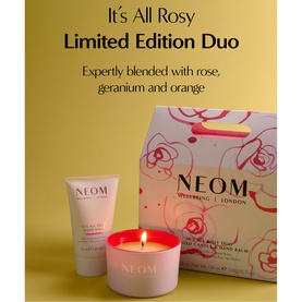 It&rsquo;s All Rosy Duo Rose, Geranium & Orange 30ml/75g