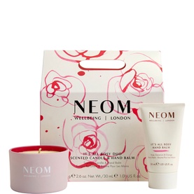 It&rsquo;s All Rosy Duo Rose, Geranium & Orange 30ml/75g