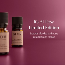 It&rsquo;s All Rosy Essential Oil Blend Rose, Geranium & Orange 10ml