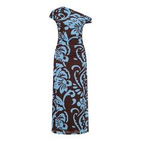 Paris Draped Dress
