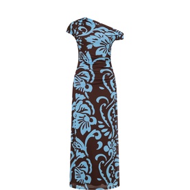 Paris Draped Dress