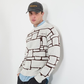 Logo Distressed Baseball Cap