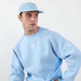 Logo Ripstop Baseball Cap